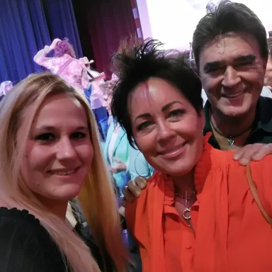Jaycee, Kelly Lang, & T.G. Sheppard