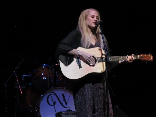 Opening for Gene Watson